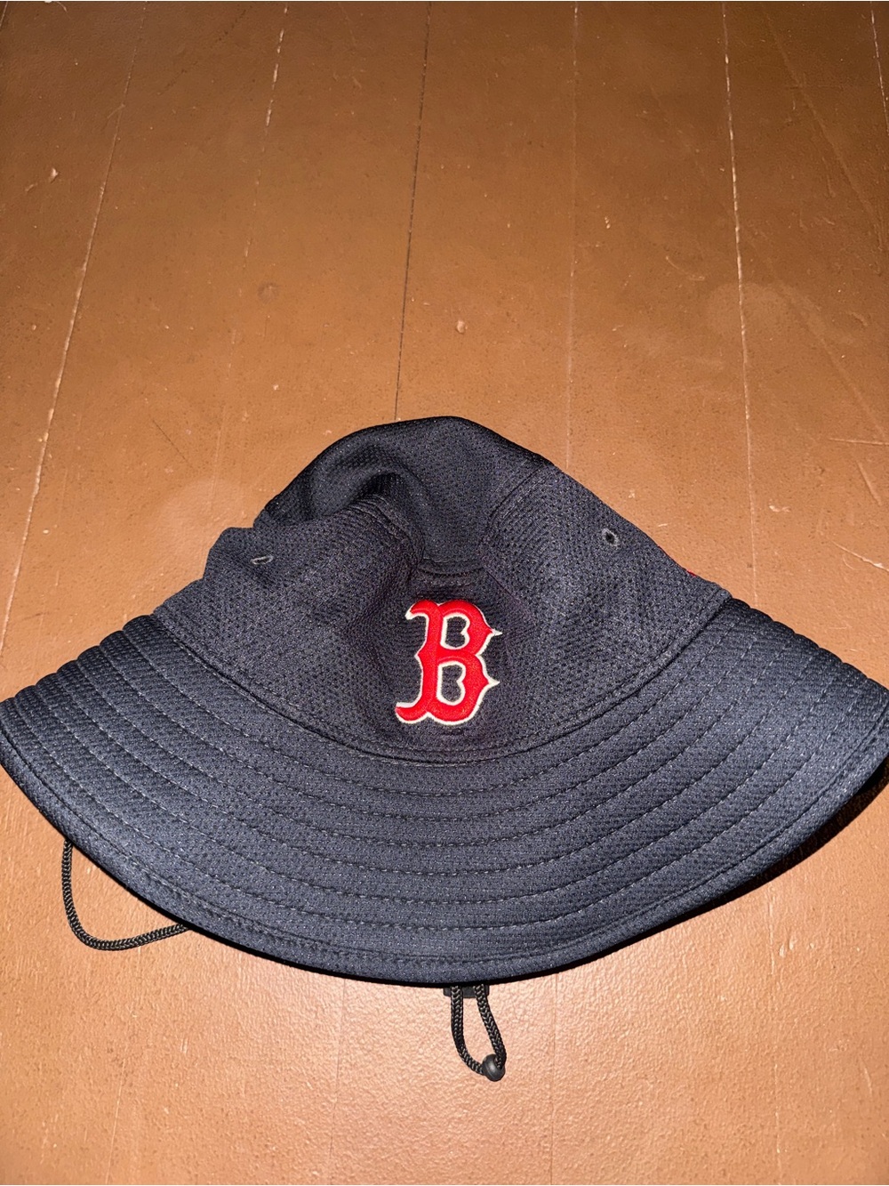 New Era Boston Red Sox Bucket Hat